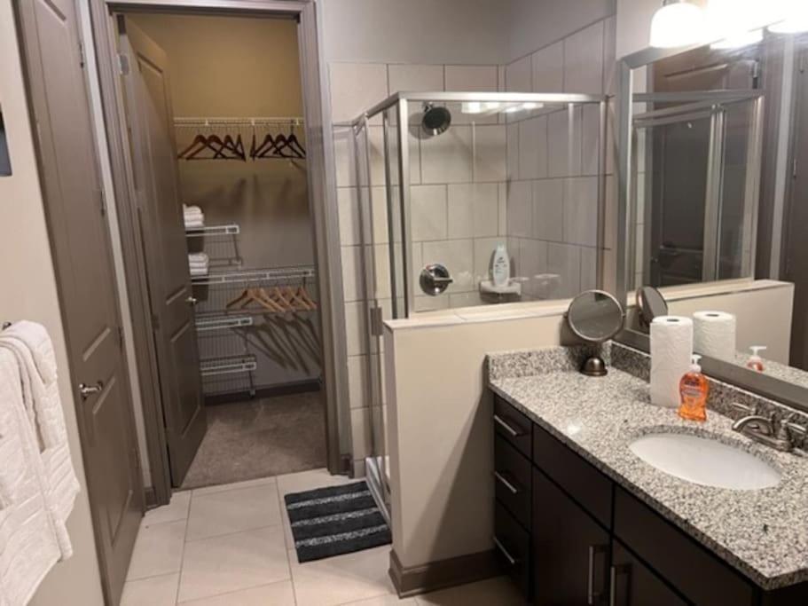 Awesome Atlanta Getaway Atlantic Station Area Apartment Exterior photo