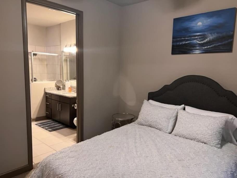 Awesome Atlanta Getaway Atlantic Station Area Apartment Exterior photo