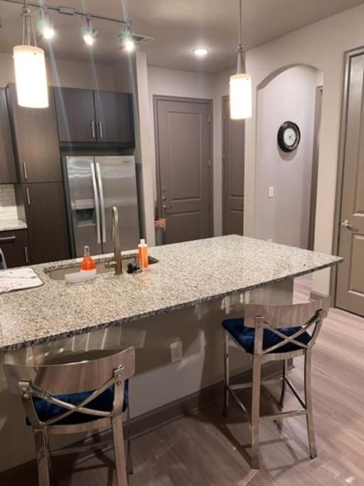Awesome Atlanta Getaway Atlantic Station Area Apartment Exterior photo
