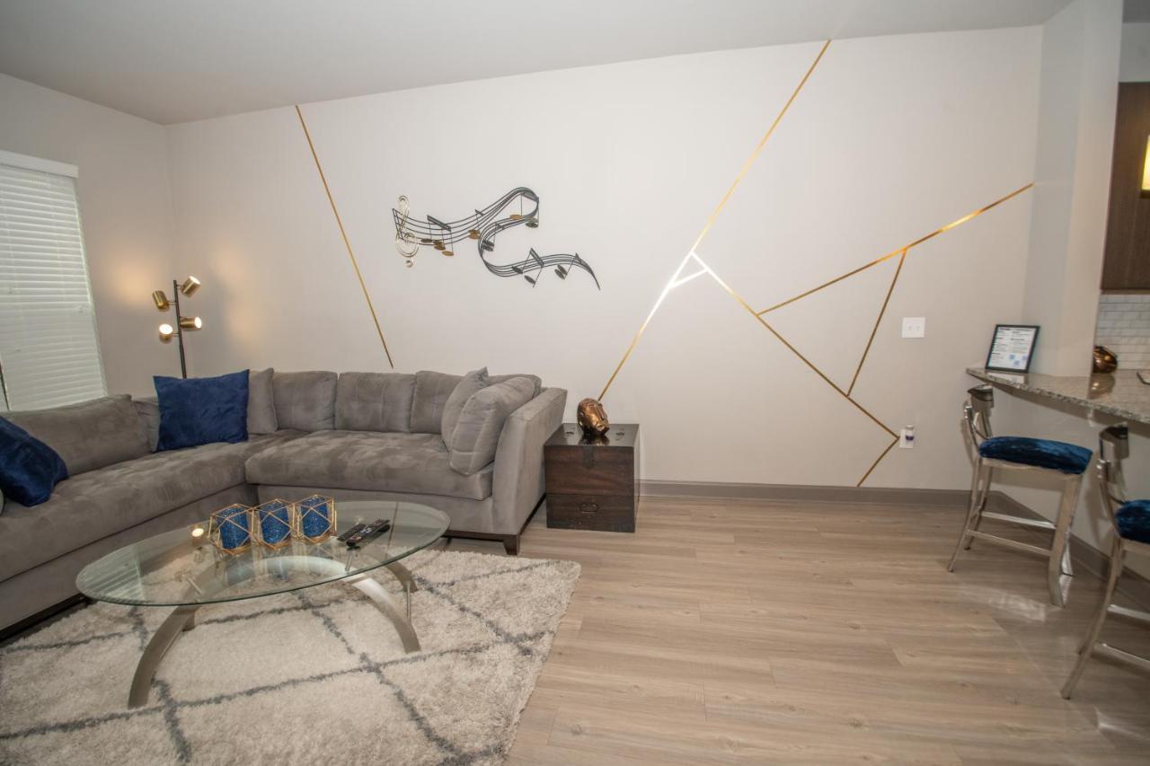 Awesome Atlanta Getaway Atlantic Station Area Apartment Exterior photo