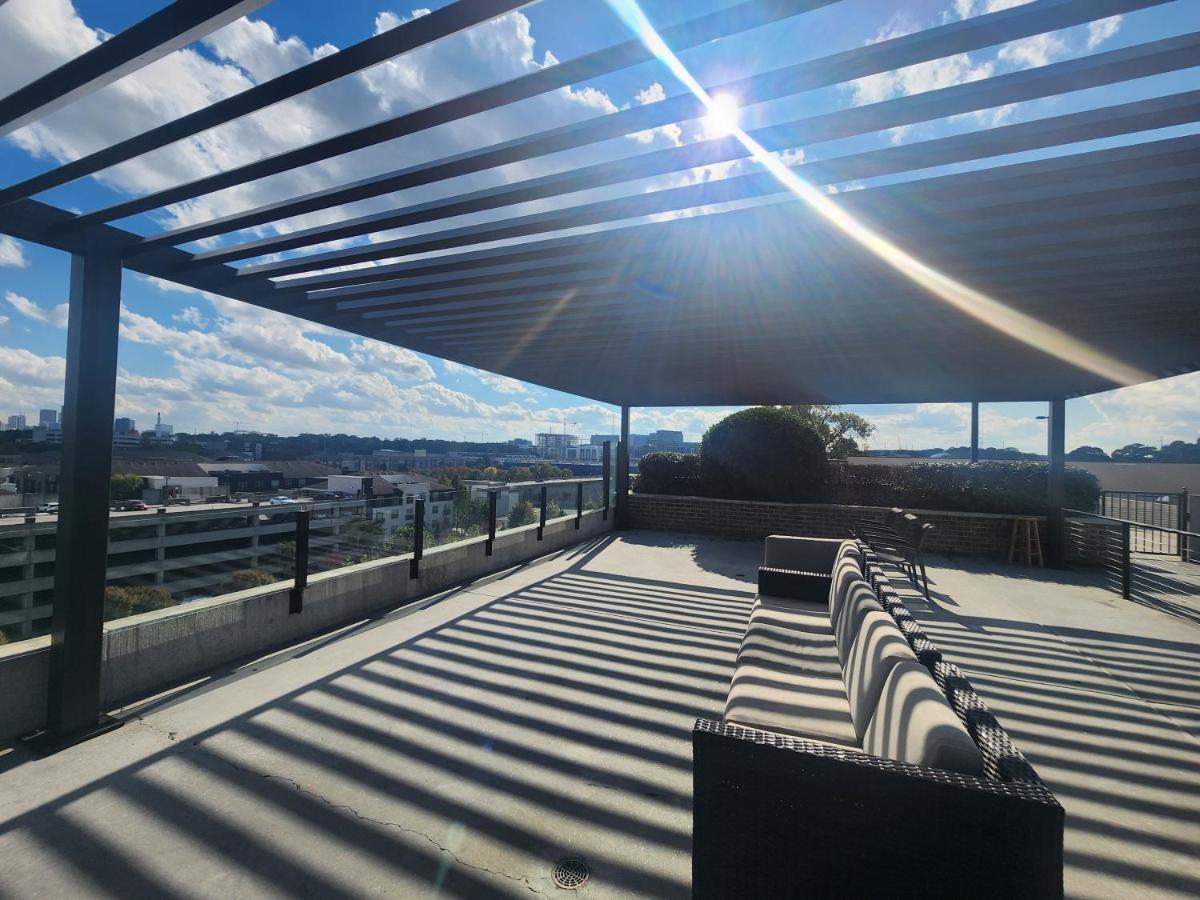 Awesome Atlanta Getaway Atlantic Station Area Apartment Exterior photo
