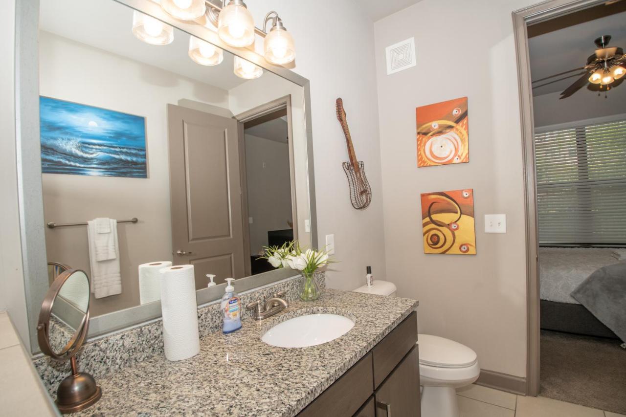 Awesome Atlanta Getaway Atlantic Station Area Apartment Exterior photo